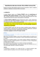 Classificazione delle lane minerali o fibre artificiali vetrose