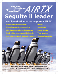 Seguite il leader