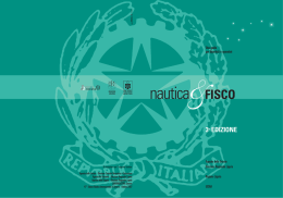 Guida fiscale "Nautica e Fisco"