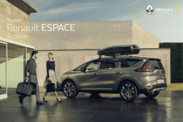 Renault ESPACE