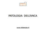 PATOLOGIA DELL`ANCA