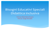 Bisogni Educativi Speciali Didattica inclusiva