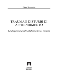 TRAUMA E DISTURBI DI APPRENDIMENTO