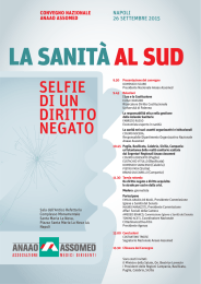 selfie di un diritto negato