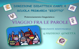 DIREZIONE DIDATTICA CARPI 4 POTENZIAMENTO LINGUISTICO