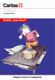 Debiti: cosa fare?