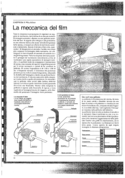 La meccanica del ﬁlm - Accademia di Belle Arti di Venezia