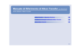 Trasferire le immagini utilizzando Nikon Transfer