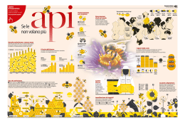 Se le non volano più - Società Ticinese di Apicoltura