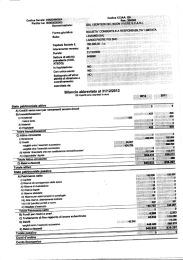 Codice ﬁscale: 04830499654 - Comunità Montana "Alburni"