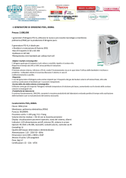 GENERATORI DI GAS EX-DEMO - Prodotti Chimici da Laboratorio