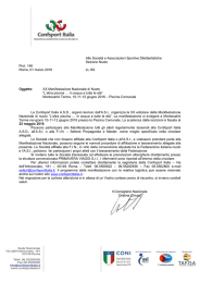 Nuoto Circolare Montecatini 2016