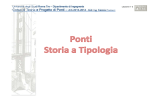 Teoria e Progetto dei Ponti - Ponti_storia e tipolgie