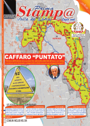 CAFFARO “PUNTATO”