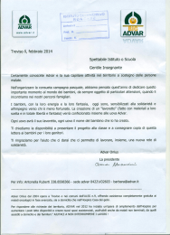 advar - Istituto Comprensivo Roncade