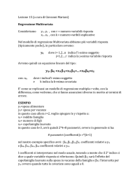 Lezione 15