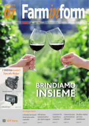 BRINDIAMO - volatile bernardo