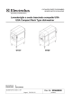 Lavastoviglie a cesto trascinato compatte USA USA Compact Rack