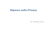 Ripasso Privacy - Server users.dimi.uniud.it