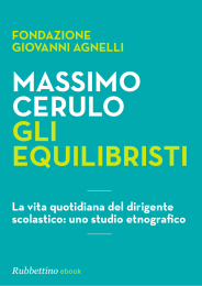 studio - Fondazione Giovanni Agnelli