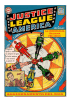 Cronologia italiana Justice League of America (agg. Marzo 2015)