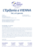 L`Epifania a VIENNA