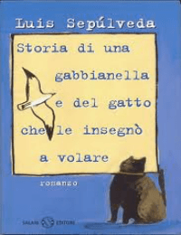 Storia di una gabbianella e del gatto che le insegno