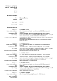 Dr. Cristiano Marchese - Azienda Ospedaliera di Desenzano del