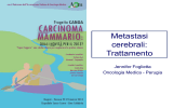 Metastasi cerebrali: Trattamento