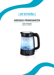 arendo primewater - CSL