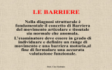 LE BARRIERE