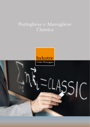 Portoghese e Marsigliese Classica