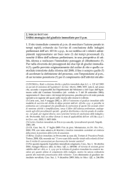 Utilit&agrave; strategica del giudizio immediato per il p.m.