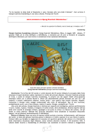 “Io ho lasciato la falsa fede di Maometto e sono ritornato alla vera