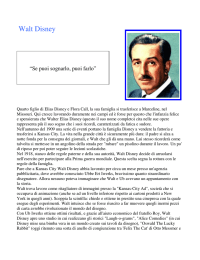 Walt Disney - passion for excellence