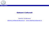 Sistemi Colturali - Roberto Confalonieri Home Page