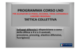 4CORSO LND Tattica Sviluppi Difensivi