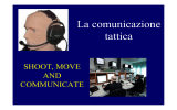 La comunicazione tattica