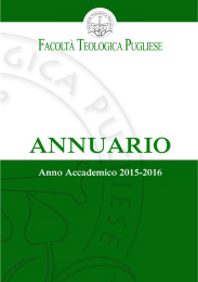 AnnuArio - Anno AccAdemico 2015-2016