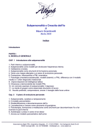 Scarica estratto PDF - Il Quaderno di Mauro Scardovelli