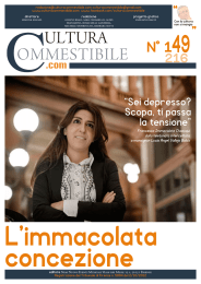 &ldquo;Sei depresso? Scopa, ti passa la tensione&rdquo;