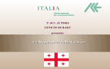 Georgia - Associazione Italo Georgiana