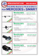 per mercedes e smart