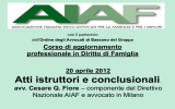 Diapositiva 1 - Avvocati in Bassano del Grappa