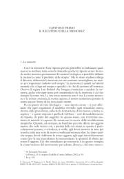 Tenersi per mano : disabilità e formazione del sé nell`autobiografia