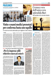 Visite e esami medici prenotati per conferma basta uno squillo