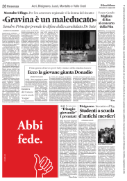 «Gravina è un maleducato»