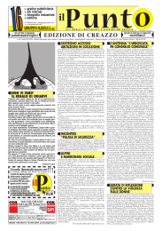 “L`IMBOSCATA IN CONSIGLIO COMUNALE