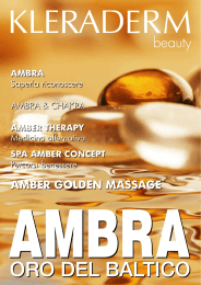 ambra - KLERADERM