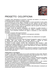 progetto ciclofficina